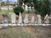 神明社の末社・摂社