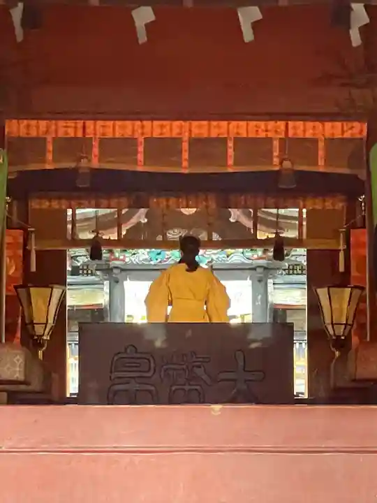 岩木山神社のその他建物