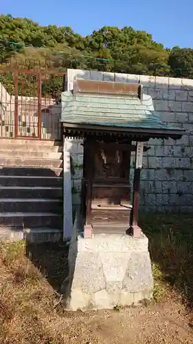 五宮神社の末社・摂社