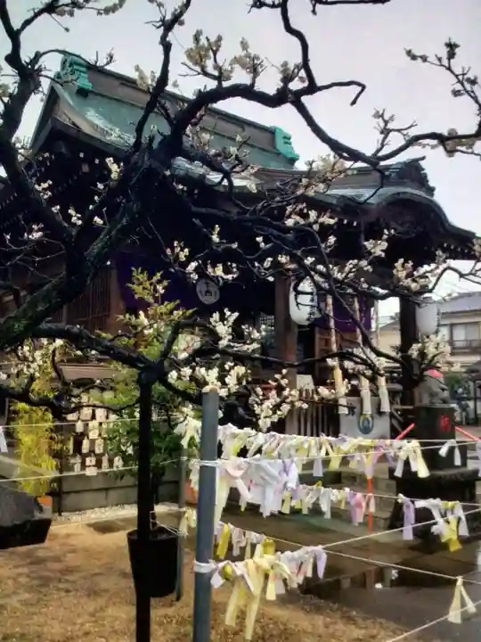 久富稲荷神社(東京都)