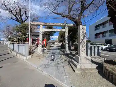 伊勢原大神宮(神奈川県)