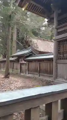 諏訪大社下社春宮(長野県)