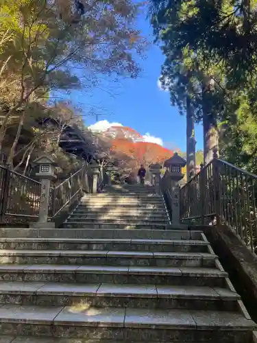 秋葉山本宮 秋葉神社 上社(静岡県)