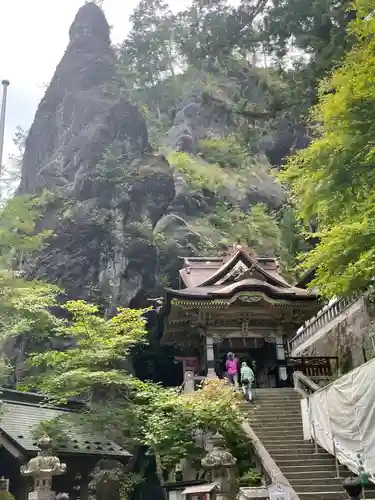 榛名神社(群馬県)