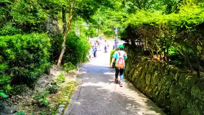 菅生山 大宝寺のその他建物
