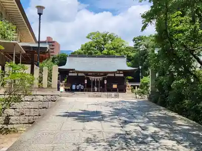 弓弦羽神社(兵庫県)