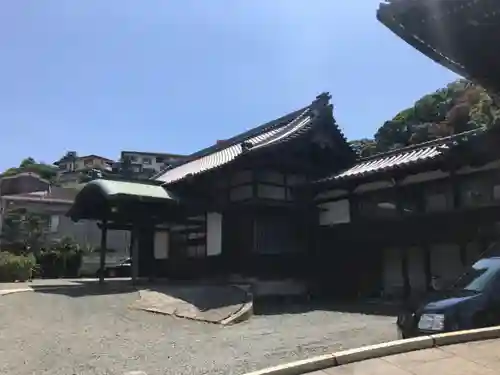 真宗大谷派太田山蓮光寺の本殿・本堂