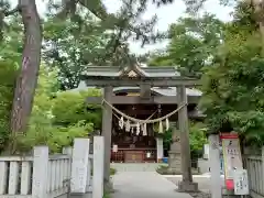 行田八幡神社(埼玉県)