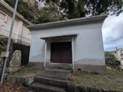 厳原八幡宮神社(長崎県)