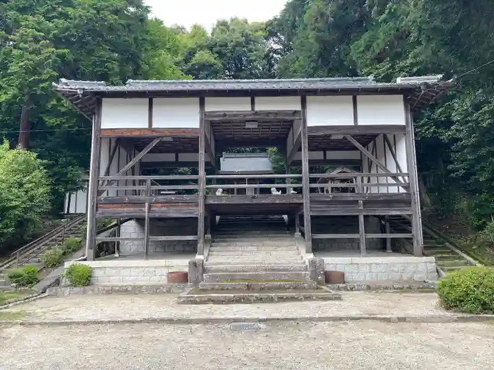 河内神社(滋賀県)
