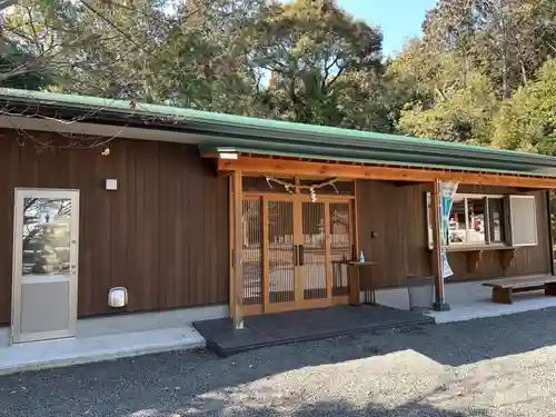 海神社のその他建物