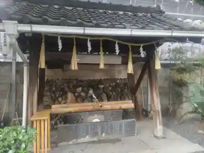 サムハラ神社(大阪府)