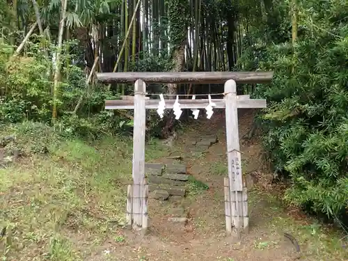 香取神宮の末社