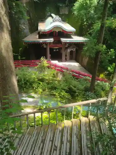 大正寺(中野不動尊)(福島県)