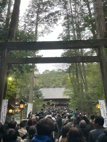 椿大神社(三重県)