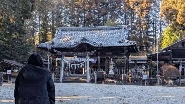 出雲福徳神社(岐阜県)