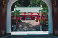 赤間神宮の本殿・本堂