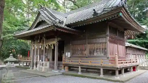 事任八幡宮(静岡県)