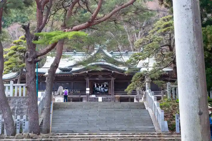 函館八幡宮(北海道)