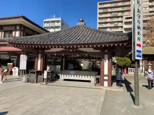 川崎大師（平間寺）(神奈川県)