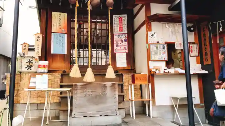 末廣神社の本殿・本堂
