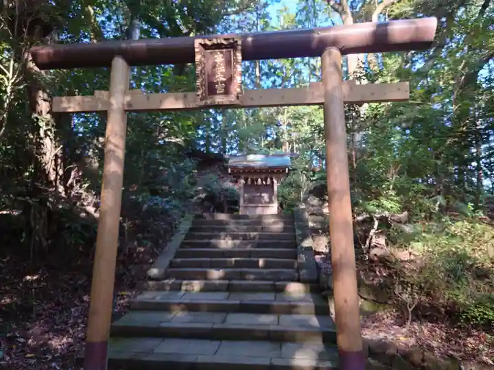 事任八幡宮(静岡県)