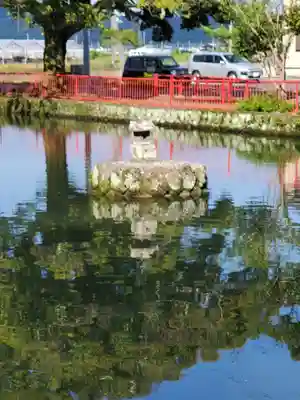 人丸神社（小中町）(栃木県)