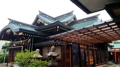 厄除の宮　駒林神社(兵庫県)