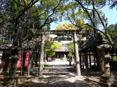 愛知県高浜市春日神社(愛知県)