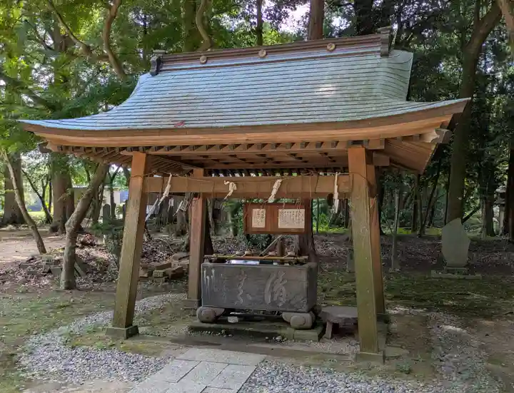 小御門神社(千葉県)