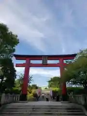 亀戸天神社(東京都)