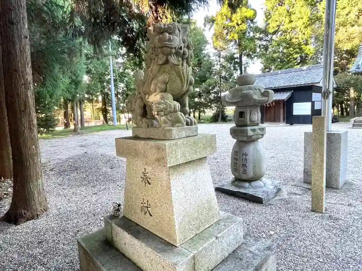 縣神社(三重県)