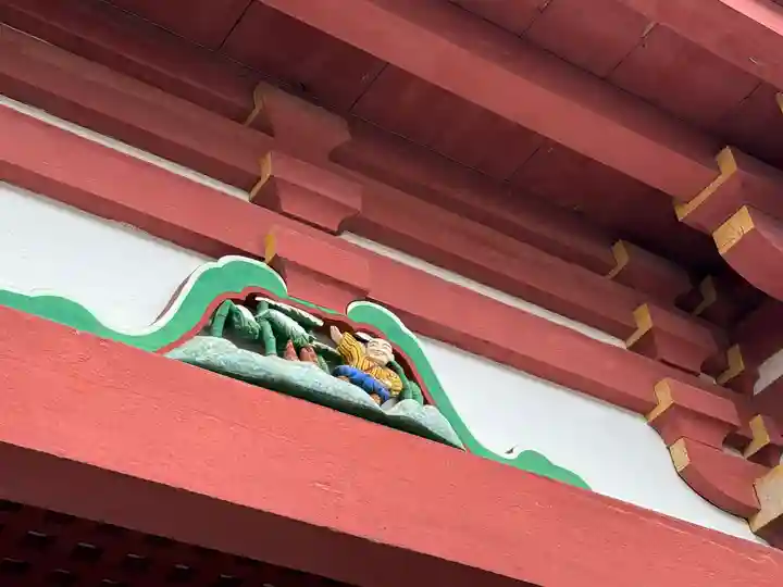 美濃國一宮 南宮大社(岐阜県)