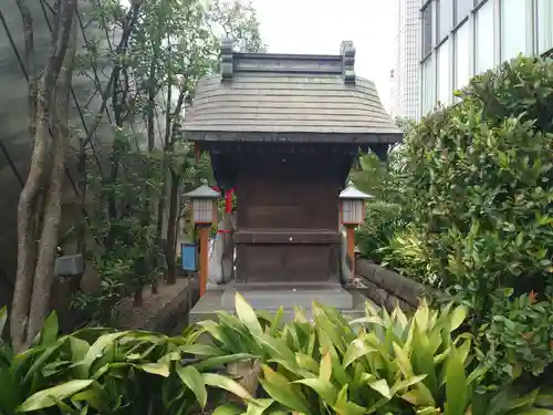 有楽稲荷神社(東京都)