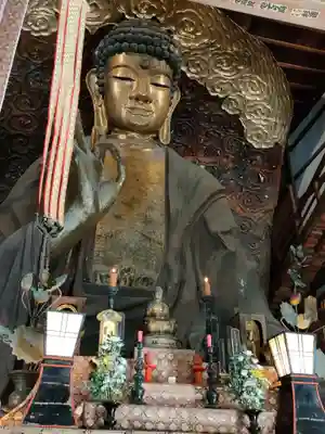 金鳳山 正法寺の仏像