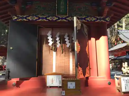 日光二荒山神社(栃木県)