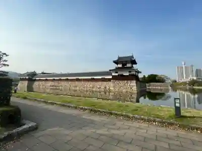 廣島護國神社(広島県)