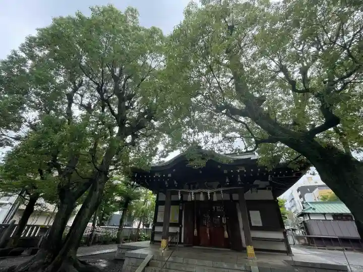 橘樹神社(神奈川県)
