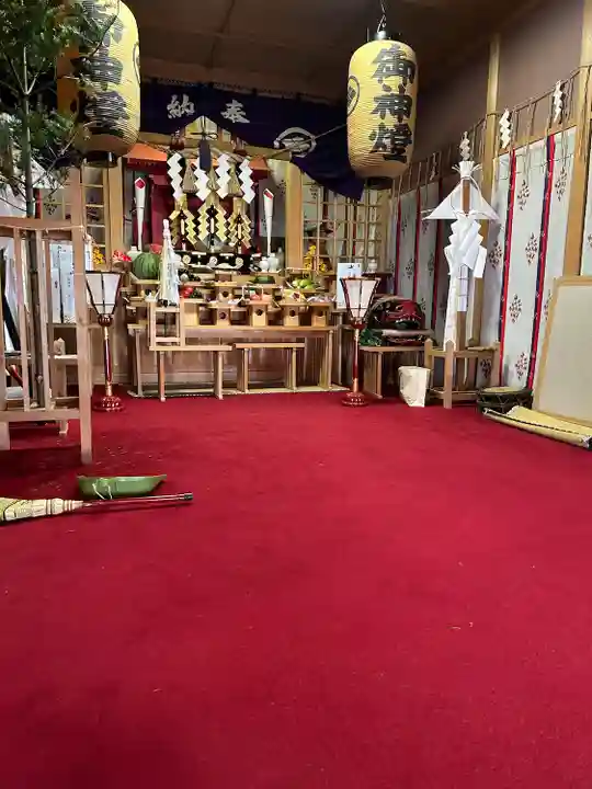 水堀稲荷神社(北海道)