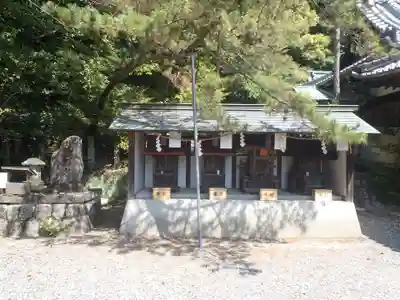 山口八幡社(愛知県)