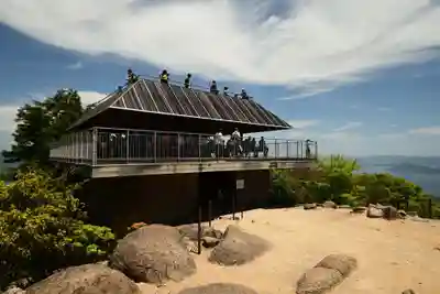 大聖院弥山本堂(広島県)