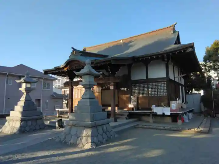 土橋神社(神奈川県)