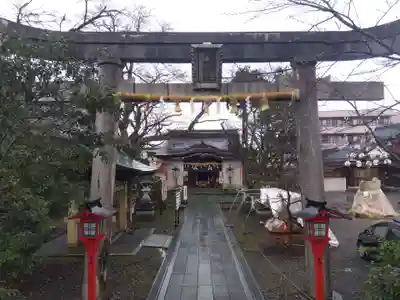  湊八幡神社(福井県)