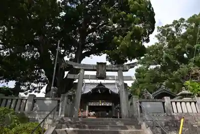 川島神社(徳島県)