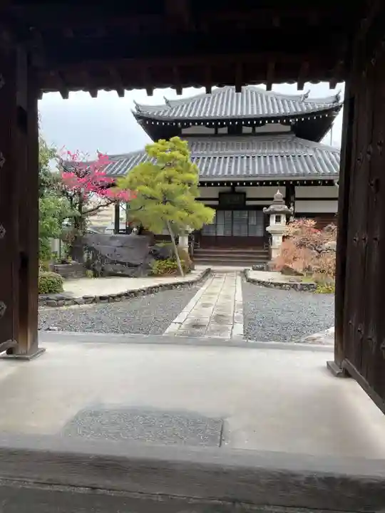 信行寺(京都府)