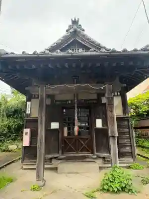 辻薬師堂（辻の薬師堂）(神奈川県)