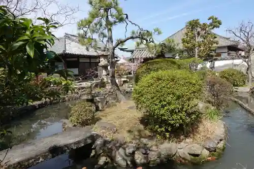 十輪院の庭園