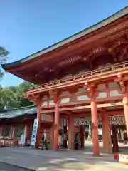 武蔵一宮氷川神社(埼玉県)