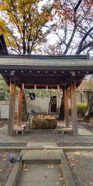 亀戸 香取神社(東京都)