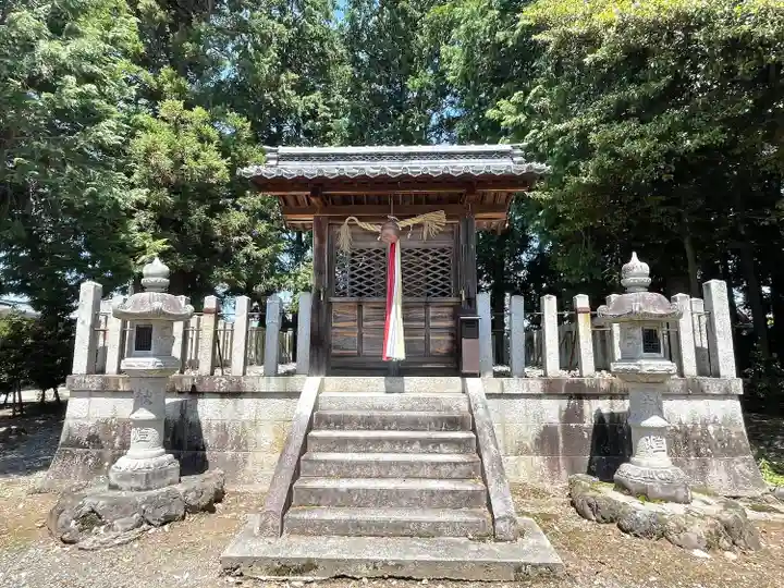 八坂神社(滋賀県)